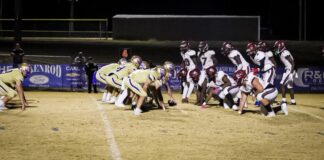 PREP FOOTBALL PLAYOFFS: Addison’s season ends with 32-20 loss to Pickens County