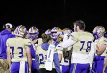 PREP FOOTBALL: Addison caps regular season with 44-6 win over Shoals Christian