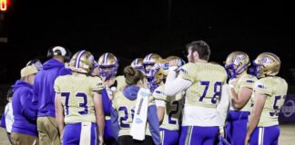 PREP FOOTBALL: Addison caps regular season with 44-6 win over Shoals Christian