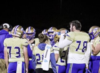 PREP FOOTBALL: Addison caps regular season with 44-6 win over Shoals Christian