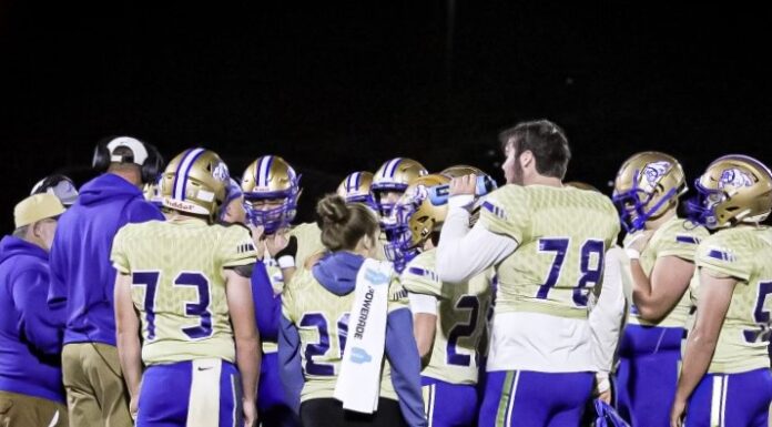 PREP FOOTBALL: Addison caps regular season with 44-6 win over Shoals Christian