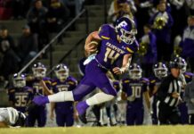 PREP FOOTBALL: Fairview handles Randolph in regular season finale 41-7