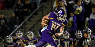 PREP FOOTBALL: Fairview handles Randolph in regular season finale 41-7