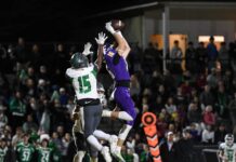 PREP FOOTBALL PLAYOFFS: John Carroll upends Fairview 22-14