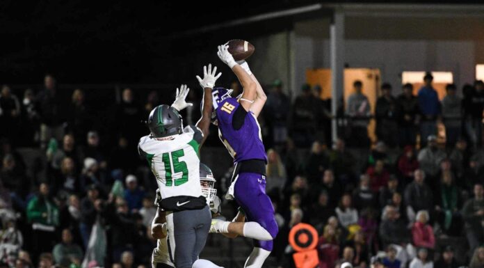 PREP FOOTBALL PLAYOFFS: John Carroll upends Fairview 22-14