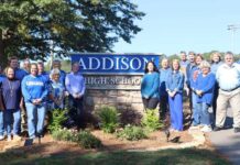 Addison High named Blue Ribbon Schools of Excellence Lighthouse School for 2023