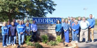 Addison High named Blue Ribbon Schools of Excellence Lighthouse School for 2023