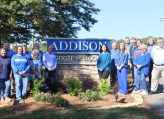 Addison High named Blue Ribbon Schools of Excellence Lighthouse School for 2023
