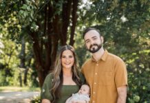 Local family entering mission field in January