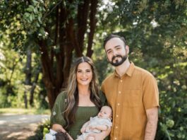 Local family entering mission field in January