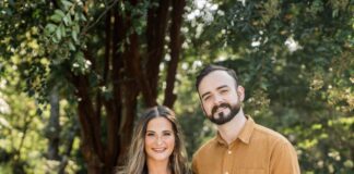 Local family entering mission field in January