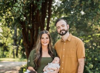 Local family entering mission field in January