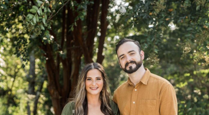 Local family entering mission field in January