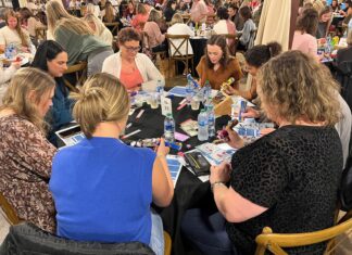 Designer Bag Bingo brings in more than $30K for United Way