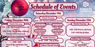 Cullman’s 33rd annual Christmas Open House Nov. 10-12