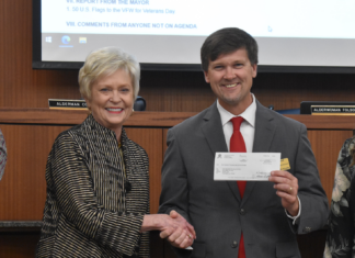 Cullman City Council presents $600K to city school system, part of $6M commitment