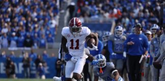 Alabama coaching staff selects 10 Players of the Week following Kentucky win