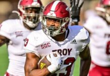 Troy runs win streak to 9, will host SBC Championship Game
