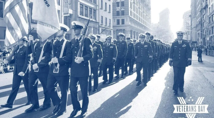 76th Annual National Veterans Day Parade: When and Where to Watch