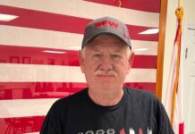 Veteran spotlight: William Carter