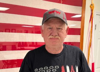 Veteran spotlight: William Carter