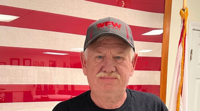 Veteran spotlight: William Carter