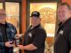 Alabama Shine Co. donates 1st jar of legally produced, post-Prohibition Cullman Co. moonshine