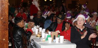 ‘The love for our seniors is very evident!’