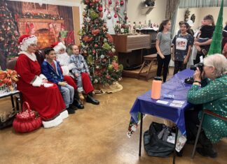 Baileyton seniors see massive turnout at annual community Christmas celebration