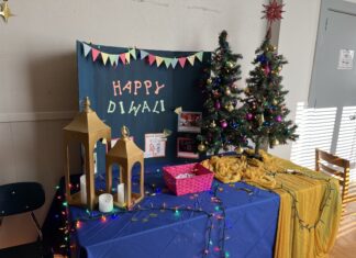 Hanceville Elementary hosts ‘Christmas Around the World’