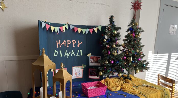 Hanceville Elementary hosts ‘Christmas Around the World’