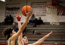 PREP BASKETBALL: Addison downs Vinemont on the road 49-39, Lady Eagles collect 65-33 win