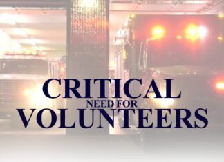 Cullman County EMA emphasizes critical need for volunteer firefighters