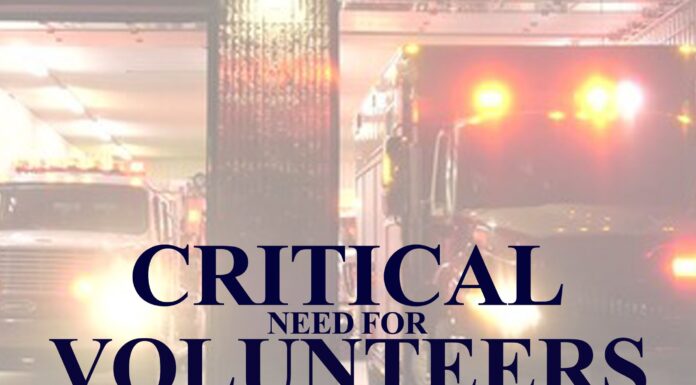 Cullman County EMA emphasizes critical need for volunteer firefighters