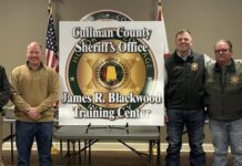 CCSO names training center in honor of Blackwood