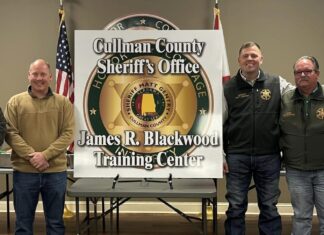 CCSO names training center in honor of Blackwood