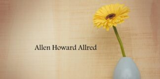 Obituary: Allen Howard Allred