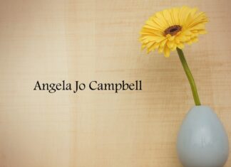 Obituary: Angela Jo Campbell