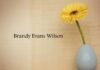 Obituary: Brandy Evans Wilson