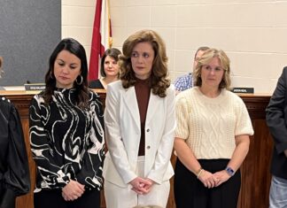 Cullman City School Board names Teachers of the Year