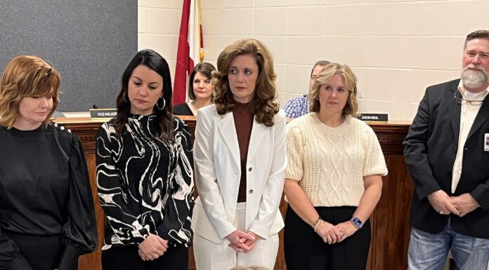 Cullman City School Board names Teachers of the Year