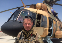 Resident spotlight: Col. Don Fallin