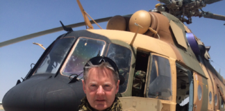 Resident spotlight: Col. Don Fallin