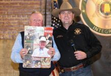 CCSO Rodeo Sponsor Dinner sees record attendance