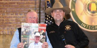 CCSO Rodeo Sponsor Dinner sees record attendance