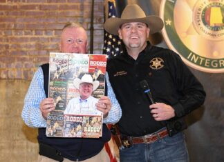 CCSO Rodeo Sponsor Dinner sees record attendance