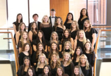 WSCC: More than 40 complete Sonography program