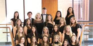 WSCC: More than 40 complete Sonography program