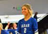 PREP VOLLEYBALL: ‘We are more than a team; we are a family’: Arab’s Bennett Elrod recaps junior season