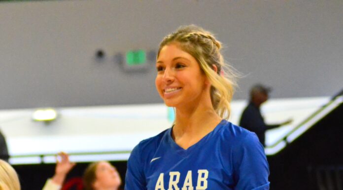 PREP VOLLEYBALL: ‘We are more than a team; we are a family’: Arab’s Bennett Elrod recaps junior season